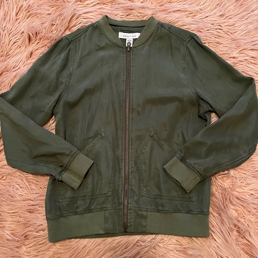 Olive Jacket